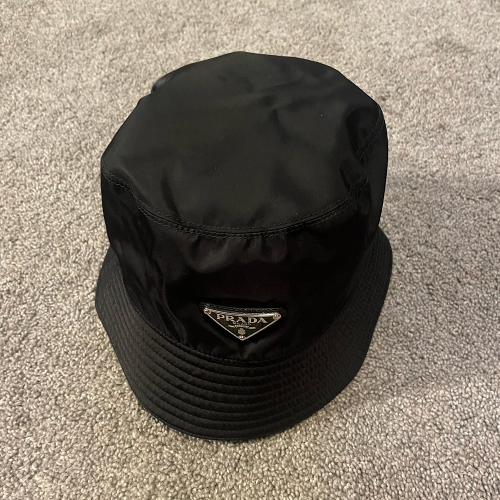 Prada Bucket Hat